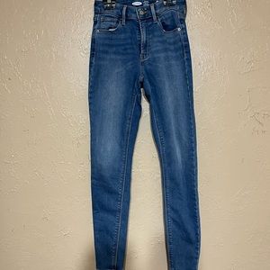 Woman's jeans. NWOT. Size 0
